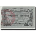 Banknot, Francja, Fourmies, 50 Centimes, 1916, UNC(63), Pirot:59-1115