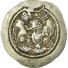 Monnaie, Sassanid (II century BC - VII century BC), Peroz I (457-484), Peroz I