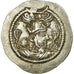 Monnaie, Sassanid (II century BC - VII century BC), Peroz I (457-484), Peroz I