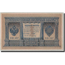 Banknote, Russia, 1 Ruble, Undated (1915), KM:15, VF(20-25)