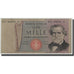 Billet, Italie, 1000 Lire, 1977, 1977-01-10, KM:101e, B+