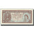 Billet, Hong Kong, 1 Cent, undated (1961-71), KM:325a, NEUF