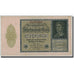Biljet, Duitsland, 10,000 Mark, 1922, 1922-01-19, KM:72, TTB