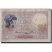 Banknote, France, 5 Francs, 5 F 1917-1940 ''Violet'', 1939, 1939-07-27