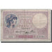 Biljet, Frankrijk, 5 Francs, 5 F 1917-1940 ''Violet'', 1939, 1939-08-24, B+