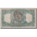 Banknote, France, 1000 Francs, 1 000 F 1945-1950 ''Minerve et Hercule'', 1948