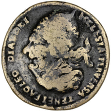 Germany, Religions & beliefs, Medal, 1543, VF(30-35), Brass, 15.10