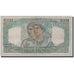 Francia, 1000 Francs Minerve et Hercule, KM:130b, Fay:41.25, 1949-02-17, B+