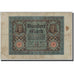 Banknote, Germany, 100 Mark, 1920, 1920-11-01, KM:69b, F(12-15)
