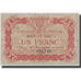 Billete, 1 Franc, Pirot:19-15, Undated, Francia, BC, Bar-le-Duc