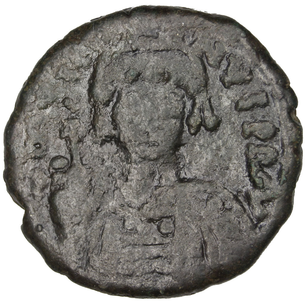 Maurice Tibère, Follis