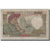 Banknote, France, 50 Francs, 50 F 1940-1942 ''Jacques Coeur'', 1941, 1941-02-13