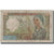 Banknot, Francja, 50 Francs, Jacques Coeur, 1941, 1941-02-13, F(12-15)