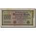 Biljet, Duitsland, 1000 Mark, 1922, 1922-09-15, KM:76d, B+