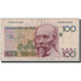 Banknote, Belgium, 100 Francs, Undated (1982-94), KM:142a, VG(8-10)