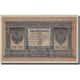 Billete, 1 Ruble, 1898, Rusia, KM:1d, MBC+