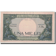 Biljet, Roemenië, 1000 Lei, 1944, 1944-10-10, KM:52a, SPL