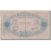 France, 500 Francs, 500 F 1888-1940 ''Bleu et Rose'', 1937, 1937-08-26