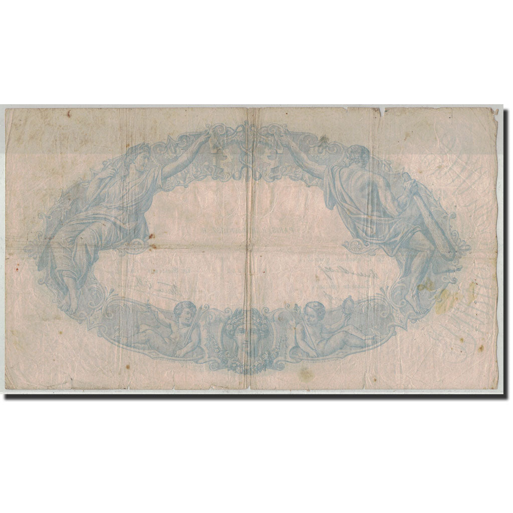 France, 500 Francs, 500 F 1888-1940 ''Bleu et Rose'', 1937, 1937-08-26