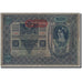Banknote, Austria, 1000 Kronen, Undated (1919), 1902-01-02, KM:60, VF(20-25)