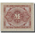 Banknote, Germany, 1 Mark, 1944, KM:192a, VF(20-25)