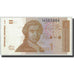 Banknote, Croatia, 1 Dinar, 1991, 1991-10-08, KM:16a, UNC(63)