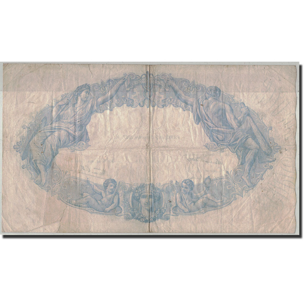 France, 500 Francs, 500 F 1888-1940 ''Bleu et Rose'', 1937, 1937-12-09, B+