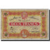 Pirot:87-25, 2 Francs, 1918, France, F(12-15), Nancy