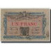 Pirot:121-4, 1 Franc, 1916, France, VF(20-25), Toulon