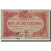 France, Lorient, 50 Centimes, 1915, VF(20-25), Pirot:75-1
