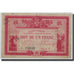 Pirot:65-21, 1 Franc, 1915, Frankrijk, TTB, La Roche-sur-Yon