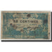 Pirot:127-6, 50 Centimes, 1915, France, VF(30-35), Valence