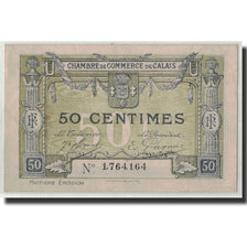 Pirot:36-42, 50 Centimes, Undated, France, AU(55-58), Calais