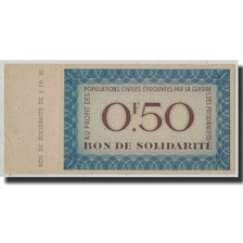 50 Centimes, Undated (1940-44), France, UNC(63), Comité National