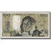 France, 500 Francs Pascal, KM:156e, Fayette:71.21, 1980-04-03, VF(20-25)