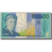 Geldschein, Belgien, 500 Francs, Undated (1998), KM:149, S