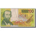 Banknote, Belgium, 200 Francs, Undated (1995), KM:148, F(12-15)