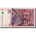 France, 200 Francs, 200 F 1995-1999 ''Eiffel'', 1997, F(12-15), Fayette:75.4b