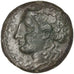 Sicile, Tauromenium, Bronze