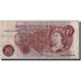 Banknote, Great Britain, 10 Shillings, Undated (1966-70), KM:373c, F(12-15)