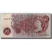 Biljet, Groot Bretagne, 10 Shillings, Undated (1966-70), KM:373c, TB