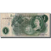 Banconote, Gran Bretagna, 1 Pound, Undated (1960-78), KM:374c, MB