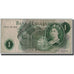 Banknote, Great Britain, 1 Pound, Undated (1966-70), KM:374e, F(12-15)