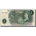 Banconote, Gran Bretagna, 1 Pound, Undated (1966-70), KM:374e, MB+