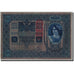 Billet, Autriche, 1000 Kronen, Undated (1919), old date 1902-02-01, KM:59, TTB