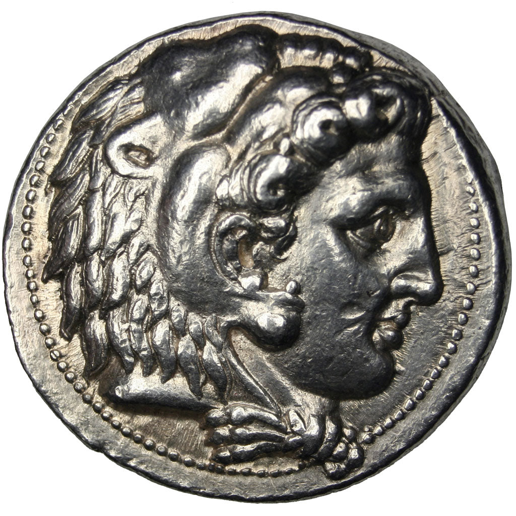 Macedonia (Kingdom of), Alexander III The Great (336-323 BC), Heracles,...