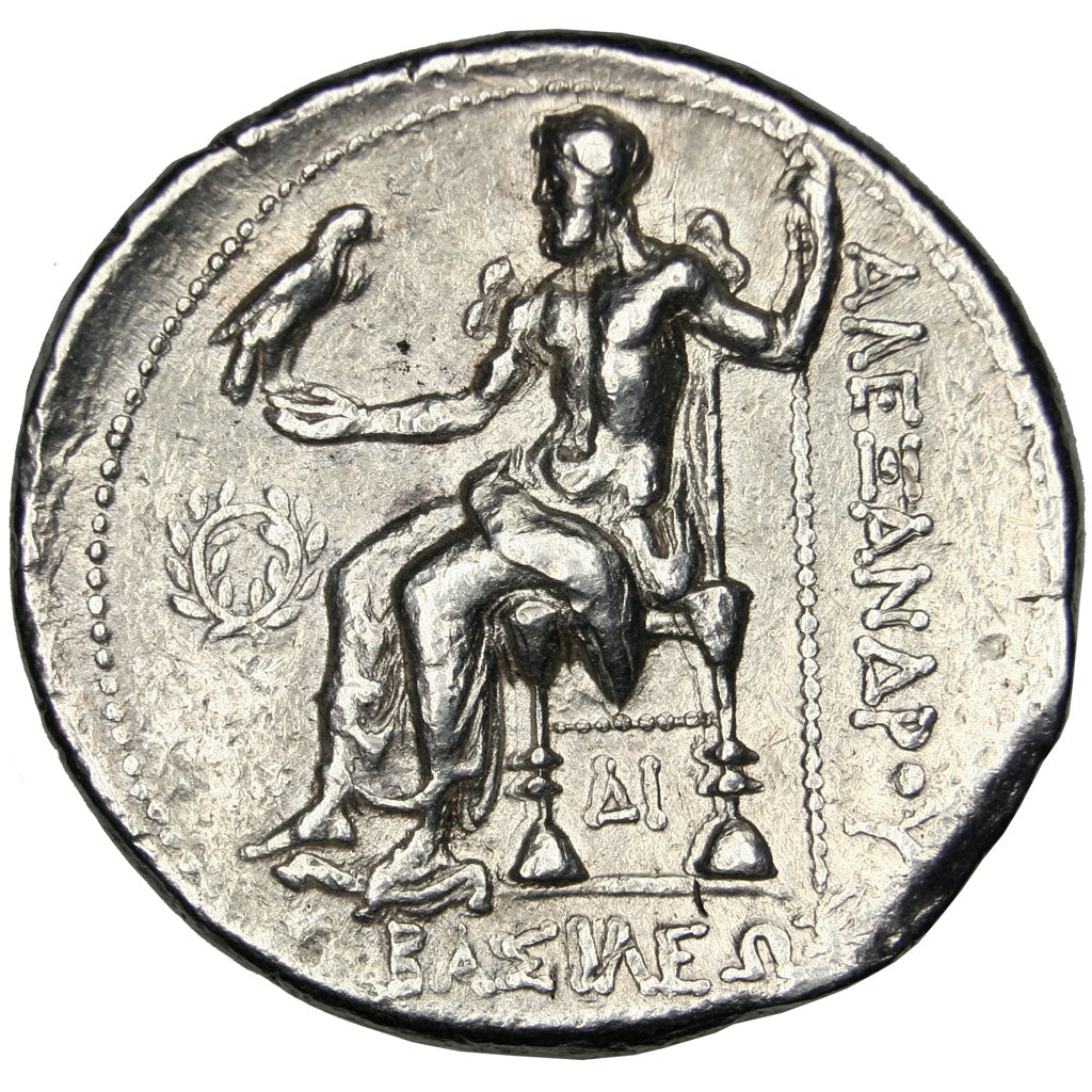 Macedonia (Kingdom of), Alexander III The Great (336-323 BC), Heracles,...