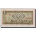 Banknote, Romania, 1 Leu, 1966, KM:91a, AU(55-58)