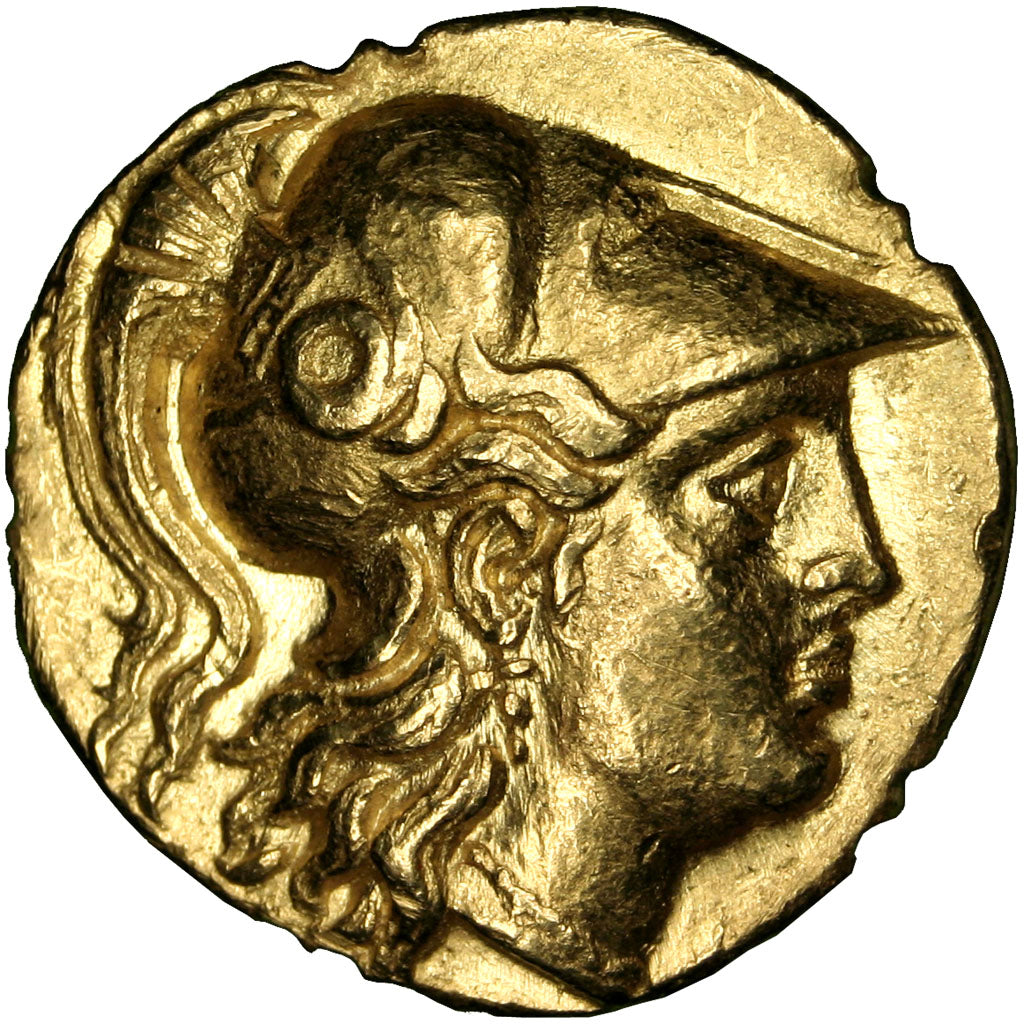 Macédoine, Alexandre III, Statère d'or