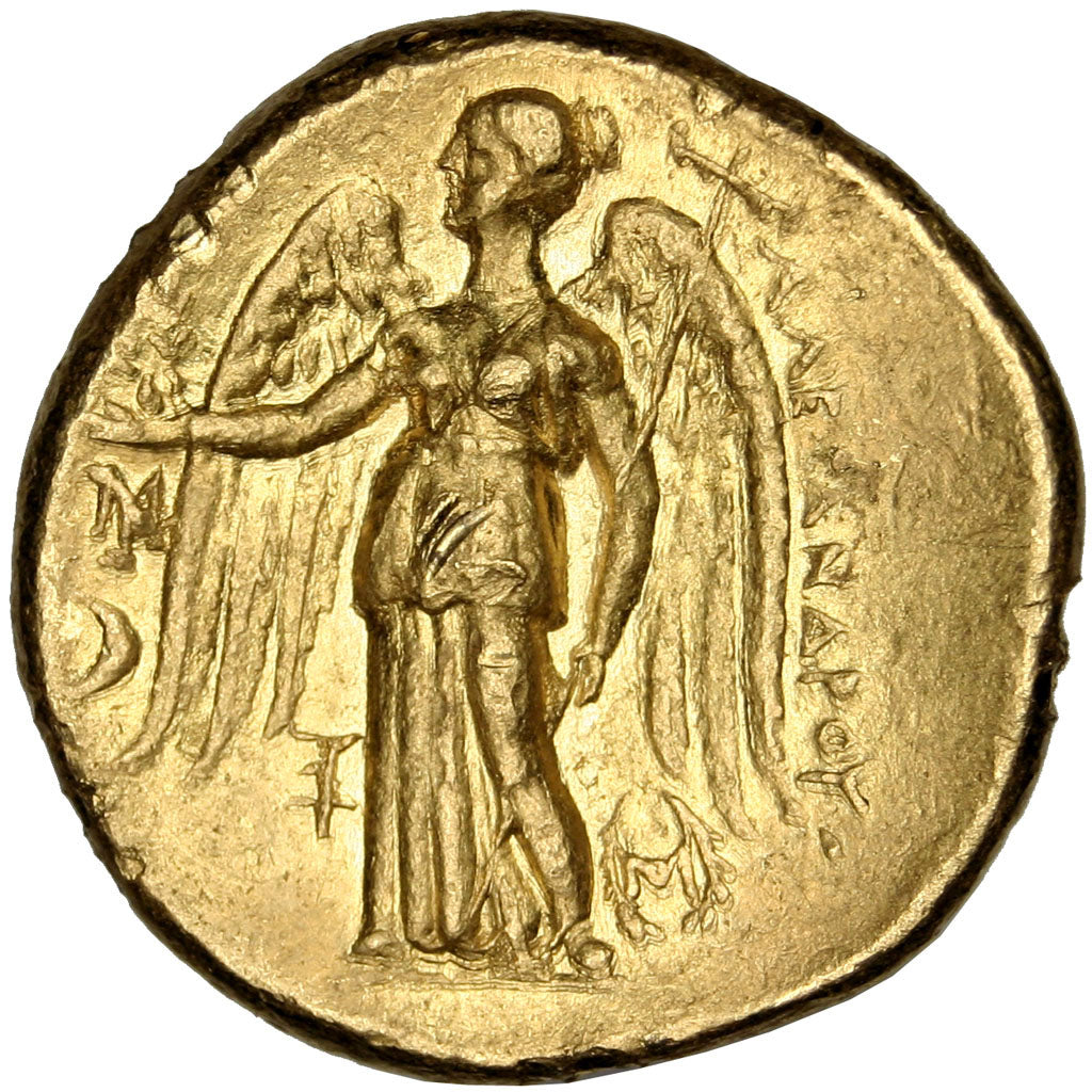 Macédoine, Alexandre III, Statère d'or
